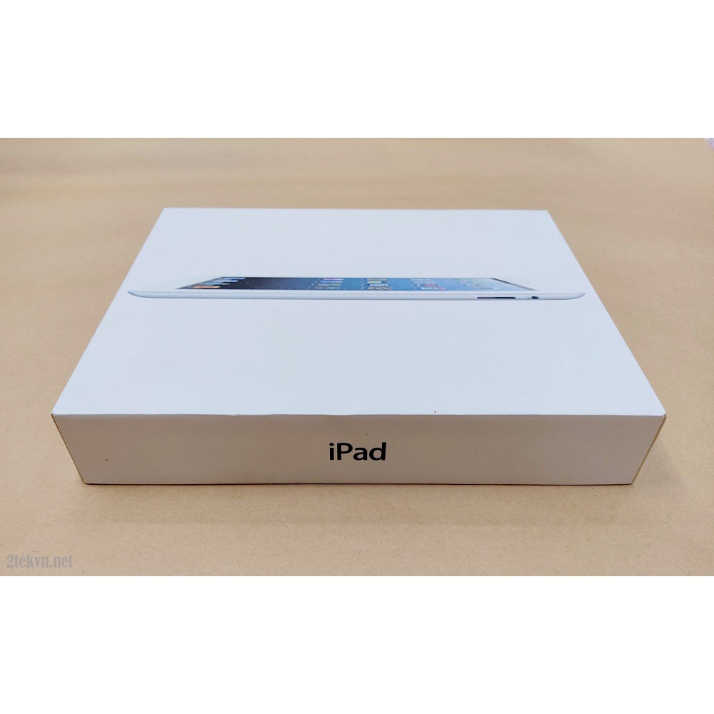 ipad 2 wifi bản 16 GB giá rẻ - Bảo hành uy tín