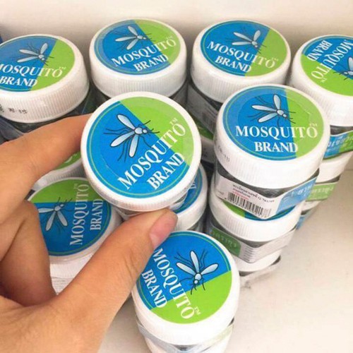Dầu Thoa Trị Muỗi Đốt Thái Lan