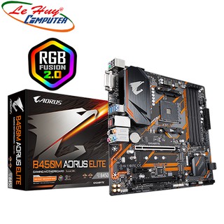  Mainboard Gigabyte B450M AORUS ELITE