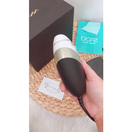 Máy triệt lông Smoothskin bare