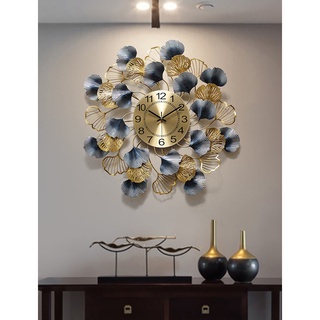 Decor Trang Trí Đồng Hồ Treo Tường, Đồng Hồ Trang Trí Decor Hoa Vòng  Mã 835