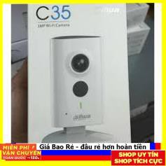 Camera IP Dahua C35 Chính Hãng tem DSS 11 2020
