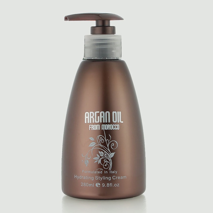Gel dưỡng tóc COLATIN argan oil, gel dưỡng,giữ nếp tóc xoăn dạng mềm chính hãng chai 280ml