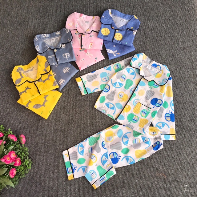 Bộ pijama