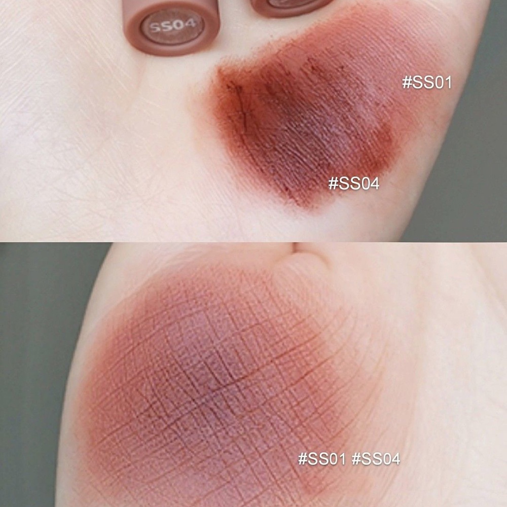 [Hàng mới về] Son môi DAIMANPU 6 màu tùy chọn trang điểm thời trang cao cấp | BigBuy360 - bigbuy360.vn