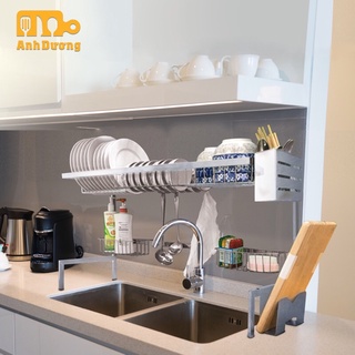 Kệ chén đĩa inox 304 không gỉ [update 2022]