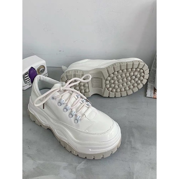 Giày Ullzang Đế Cao