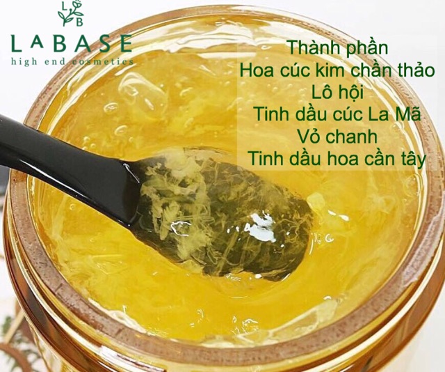 Mặt nạ hoa cúc dưỡng ẩm cho da Kiehl’s Calendula & Aloe Soothing Hydration Masque 14ml