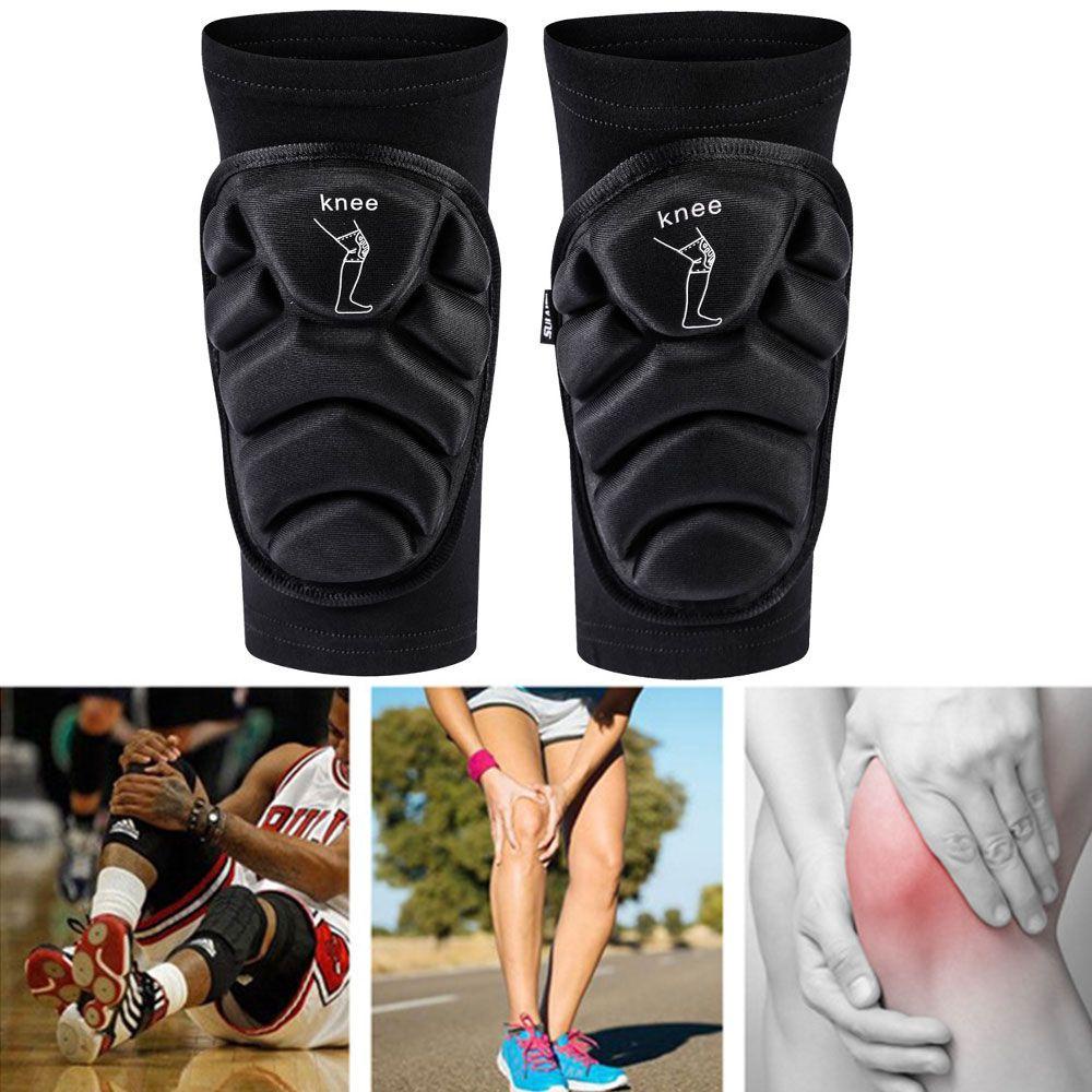 Bộ 2 Vỏ Bọc Bảo Vệ Đầu Gối An Toàn Thoáng Khí