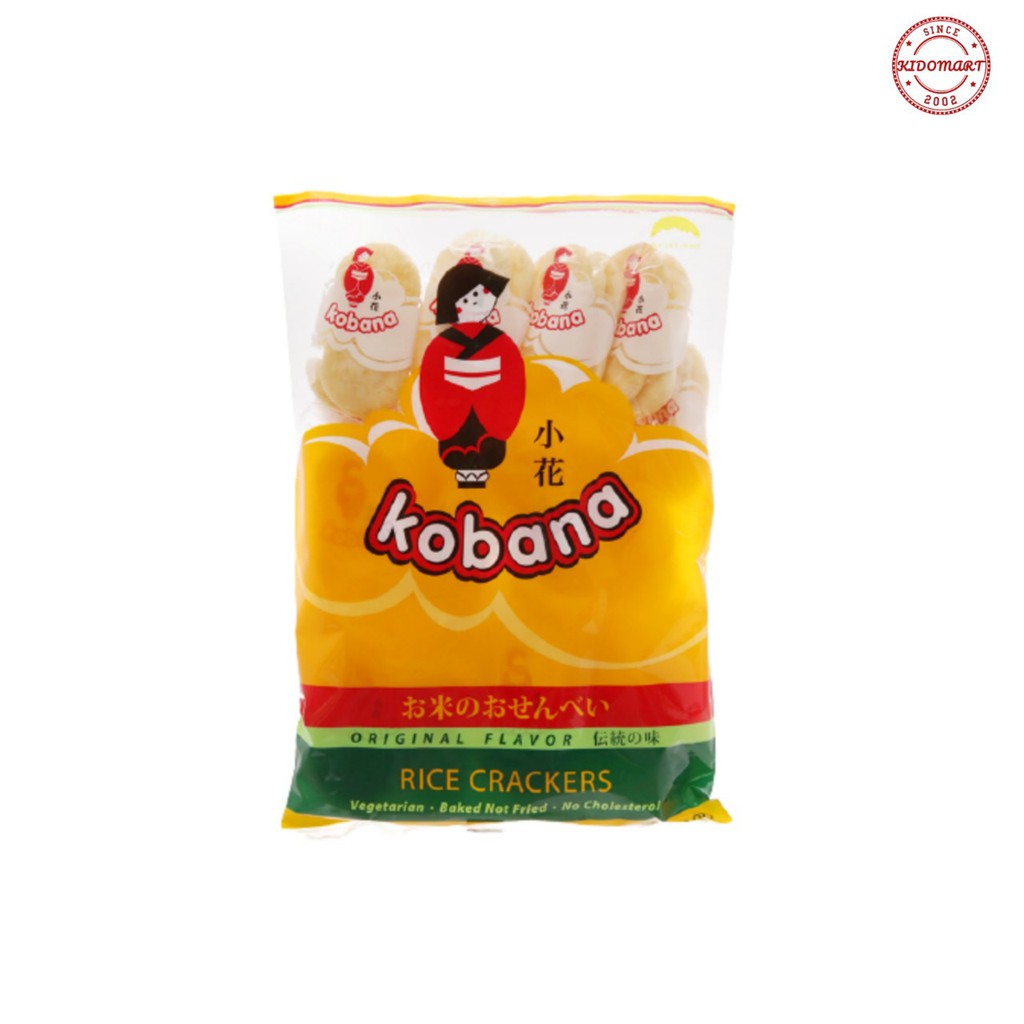 Bánh Gạo Kobana Thái Lan 150gr