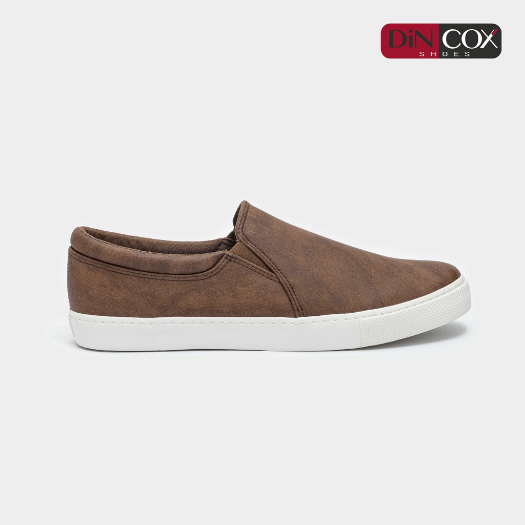 Giày DINCOX Sneaker C38 Brown