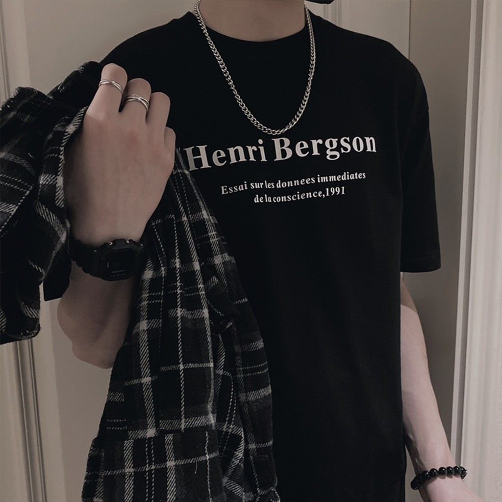 Áo thun Stee HENRI - Giá sỉ Unisex