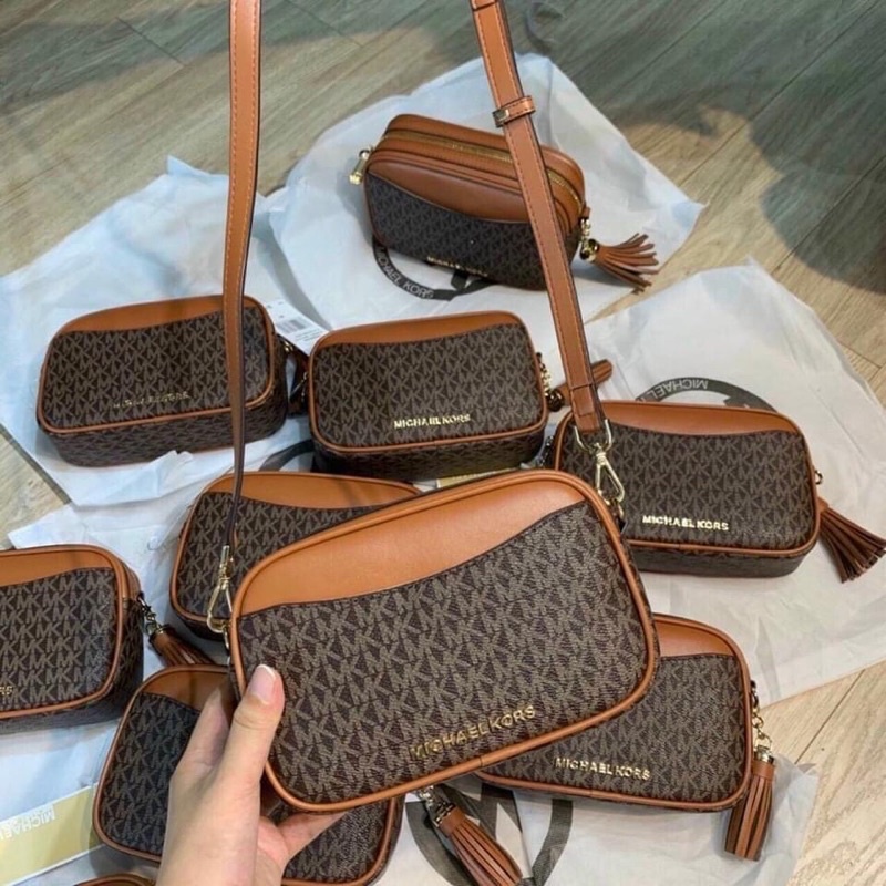 [SALE LỚN] Túi mk dp cha tua rua xinh xắn (video thật)