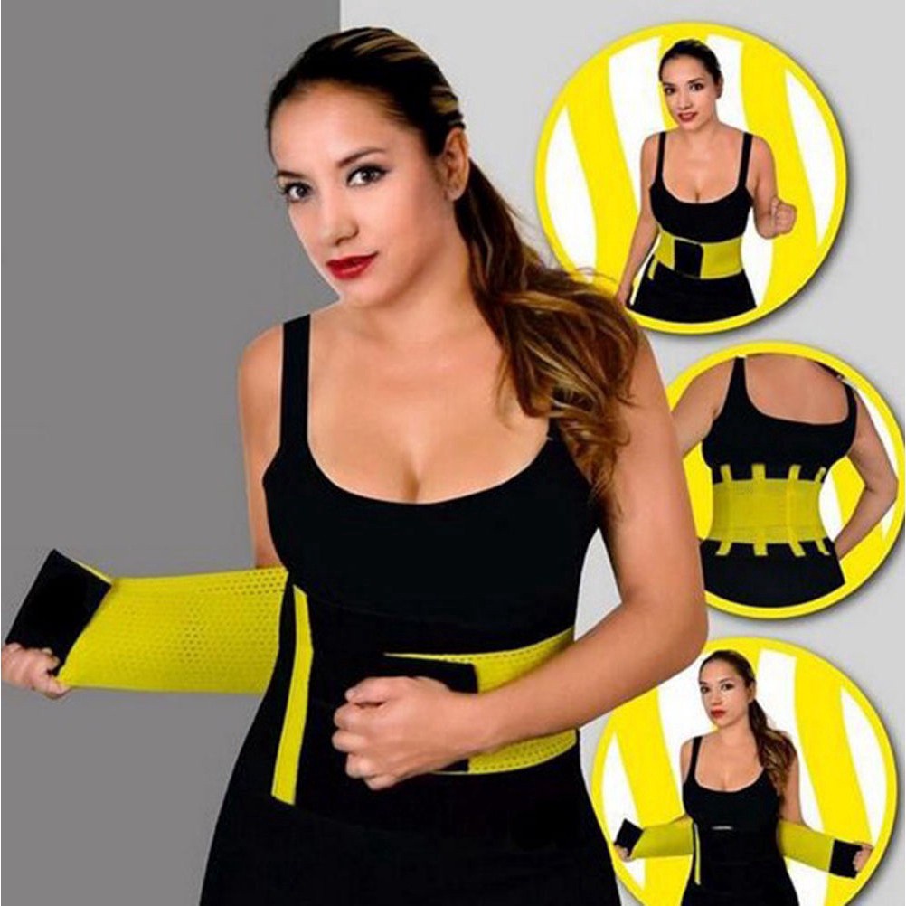 Đai nịt bụng định hình eo chất liệu cao su tổng hợp | BigBuy360 - bigbuy360.vn