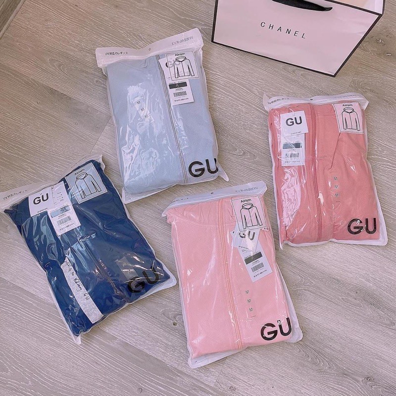 MH BÁN SỈ BỘ CHỐNG NẮNG GUU 2 TEM CHO NỮ | BigBuy360 - bigbuy360.vn