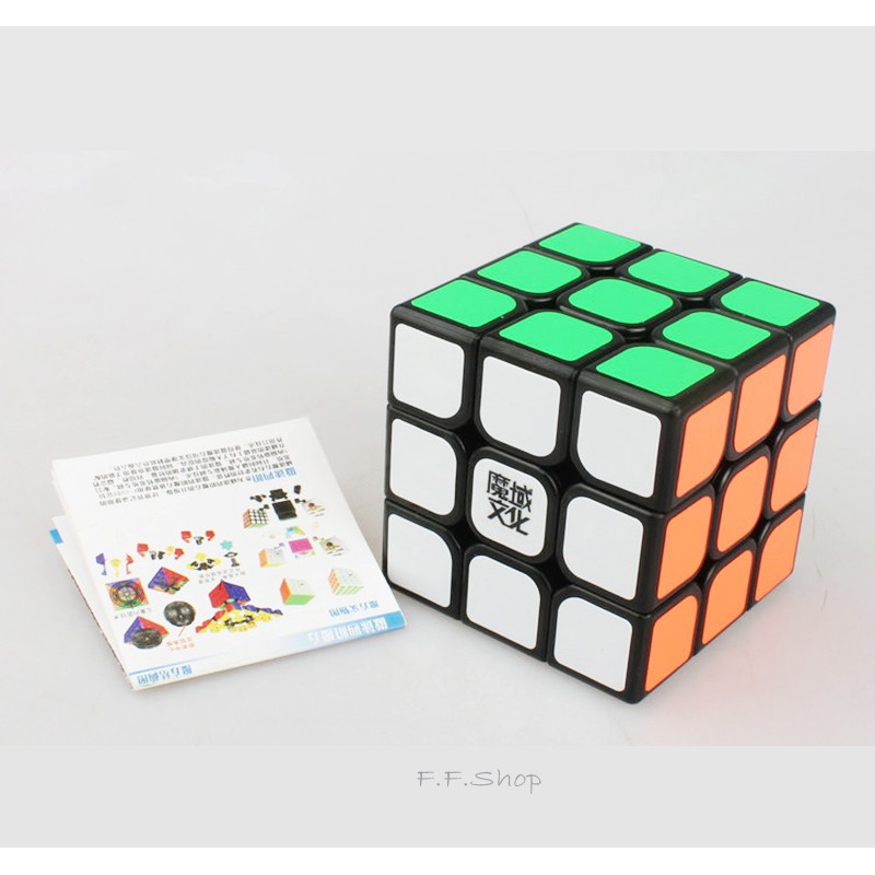 Khối Rubik Moyu Aolong V2 57mm 3x3 X 3