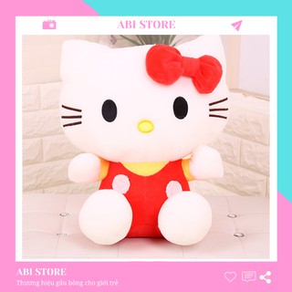 Gấu bông mèo Hello Kitty đủ size - Hàng cao cấp