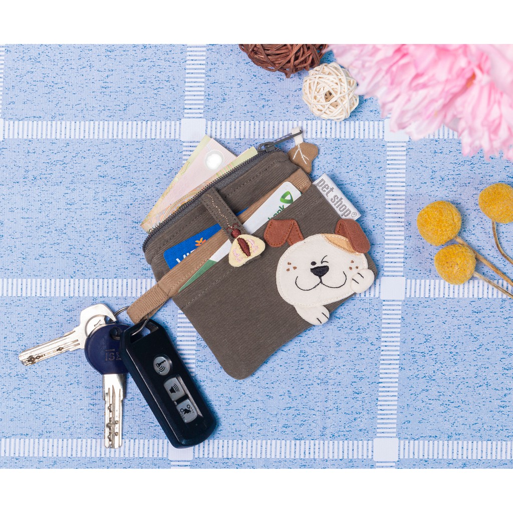 Bóp nhỏ tiện lợi Pet Shop DOZ-309