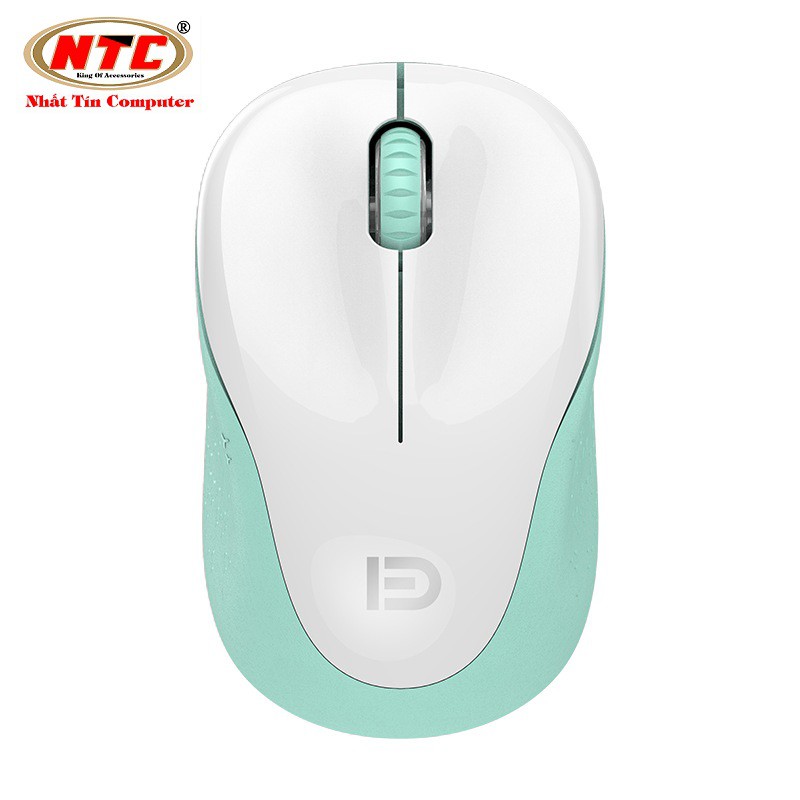 Chuột không dây Bluetooth FD V10b pin dùng đến 12 T (3 màu)
