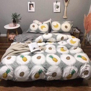 Set cotton đũi