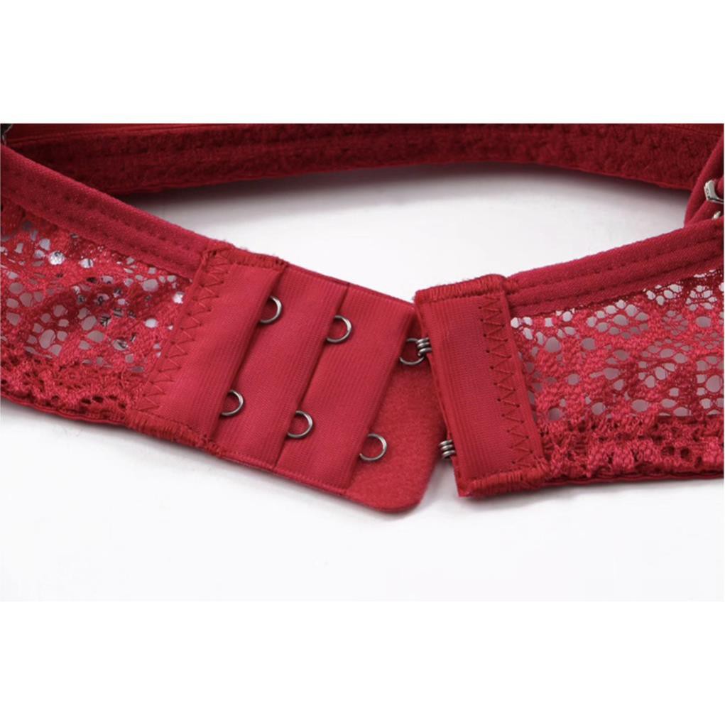 Áo Lót Đúc Ren Không Gọng Đệm Mỏng Siêu Đẹp