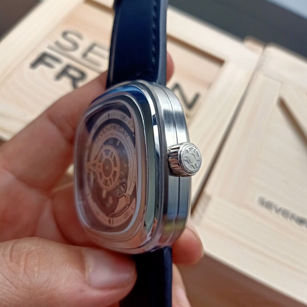 Đồng hồ Nam Seven Friday - Automatic miyota japan Nam