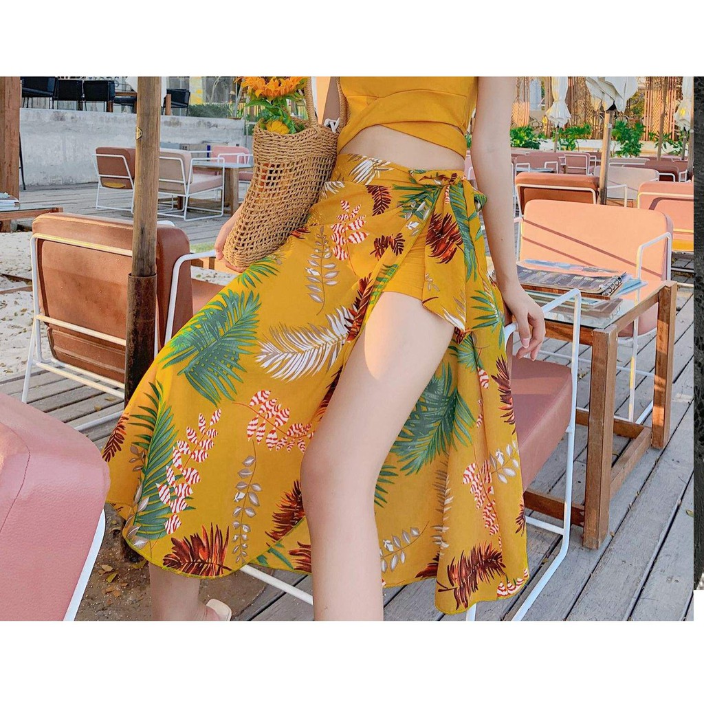 Bộ áo tắm 3 chi tiết | BigBuy360 - bigbuy360.vn