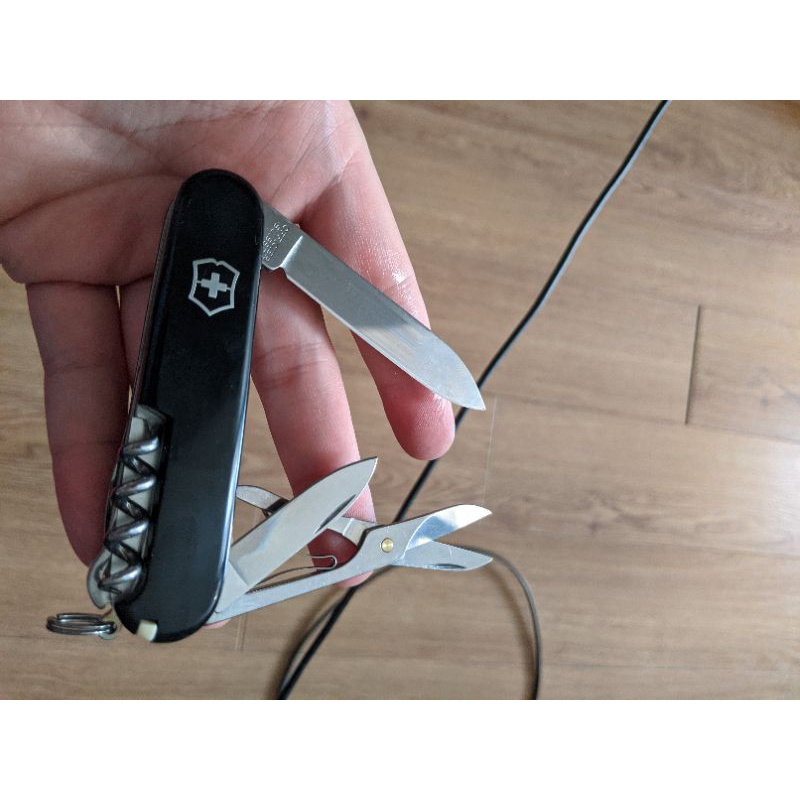 VICTORINOX CLIMBER DỤNG CỤ ĐA NĂNG