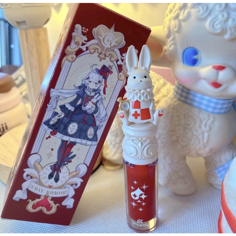 Son hình dáng chú thỏ Cute Rumor