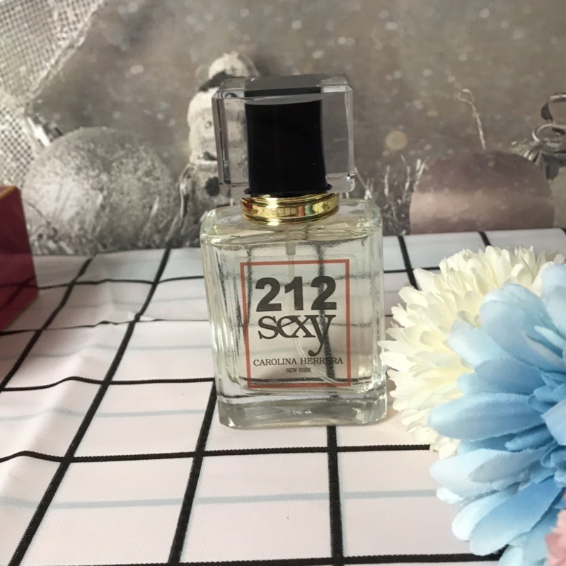Nước hoa SEXY 212 cao cấp chiết xuất đức