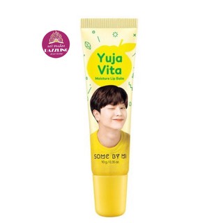 [Chính Hãng] Son Dưỡng Mờ Thâm Môi Some By Mi Yuja Vita 10g