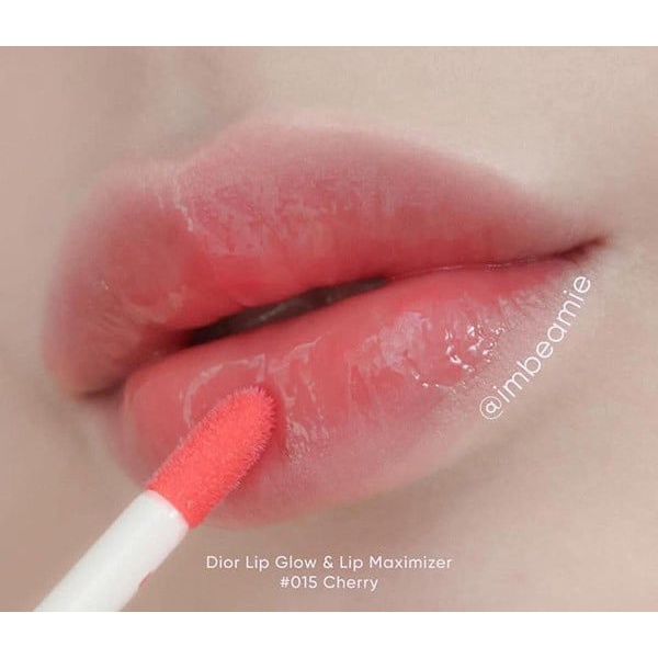 [Hàng trả order, không có dư] Son dưỡng Dior LIP MAXIMIZER màu 015