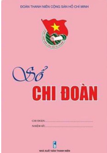 Sổ chi đoàn