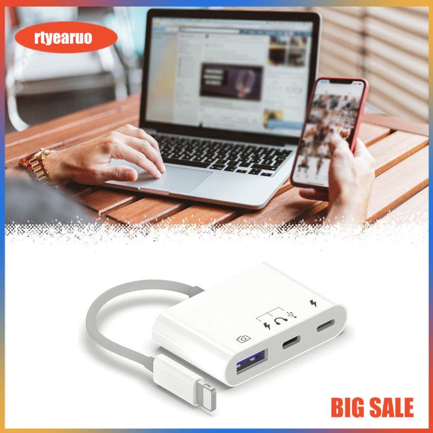 Đầu Đọc Thẻ Nhớ Otg Đa Năng Usb 3.0 Type-C