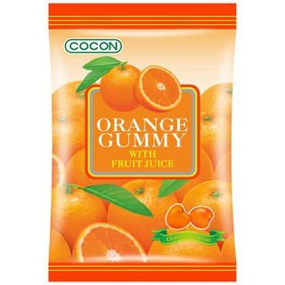 Kẹo dẻo cam cocon 100g