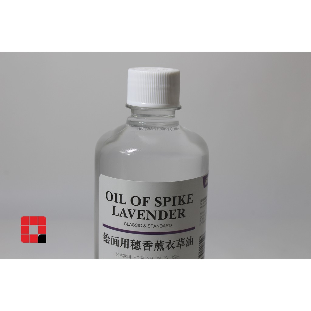 Dầu oải hương pha loãng sơn dầu