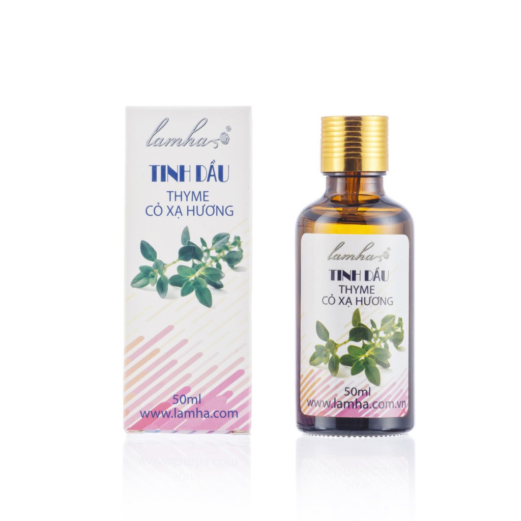 TINH DẦU CỎ XẠ HƯƠNG  Thyme Essential Oil