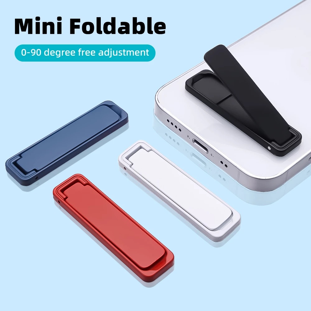 Giá Đỡ Điện Thoại Có Thể Gập Lại Mini 90 Tiện Dụng° Giá Đỡ Điện Thoại Có Thể Điều Chỉnh Xoay Tiện Lợi