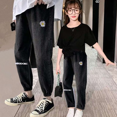 Quần jean bé gái 12 tuổi (3 - 12 tuổi)☑️ Quần áo size đại cho bé 30kg, 35kg, 40kg, 45kg☑️ Thời trang cho bé gái 15 tuổi