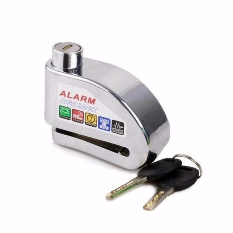 Khóa đĩa chống trộm KINBAR Bá Động - STN
