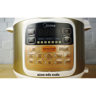 Nồi áp suất Midea MY-12LS508A 5L