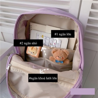 [ ORDER ] Balo Đi Học/ Balo Ulzzang