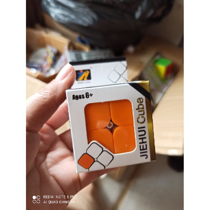 rubik 2×2 siêu trơn loại đẹp