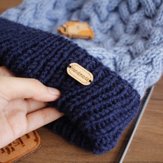 CÚC GỖ DÀI HANDMADE (5c)