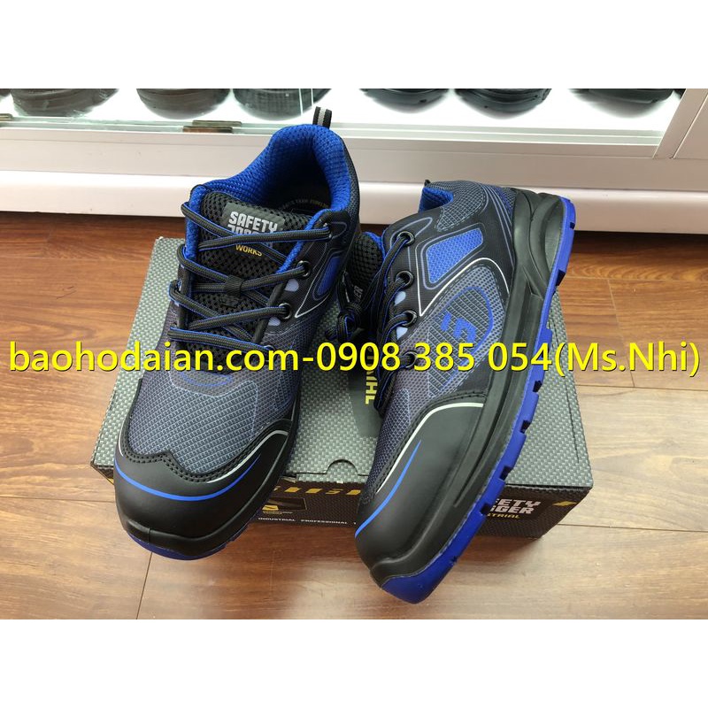 Giày bảo hộ lao động kiểu dáng thể thao Jogger Cador S1P