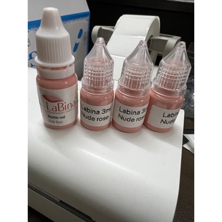 Mực chính hãng labina mini 3ml