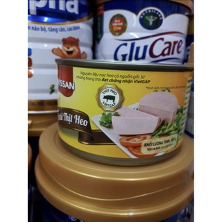 Pate Thịt heo VISSAN 397g