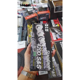 Sên DID 420 S&S 108L Mã 420D_S&S-108