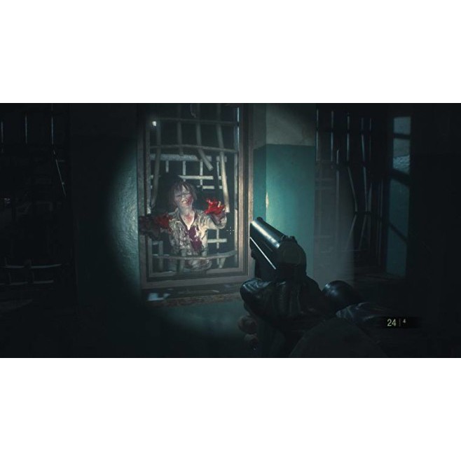 Đĩa Game Xbox Resident Evil 2 Remake