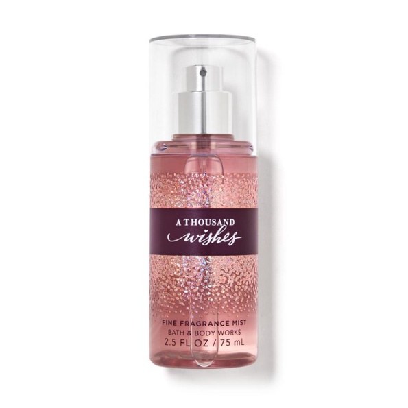 Body Mist Lưu Hương